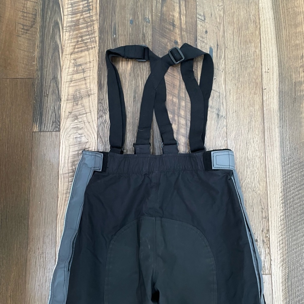 Harley Davidson Rain Wear bibs overalls men L - Picture 5 of 11